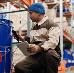 mitigating construction risk with technology